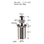 aircraft cable grippers